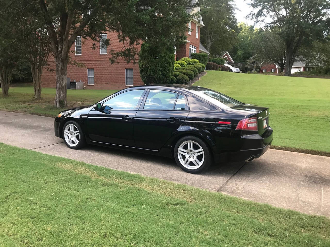 2007 Acura TL for sale at Sun Wheels Auto Sales LLC in Snellville, GA