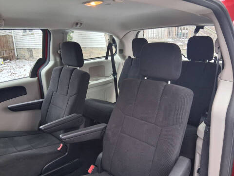 2014 Dodge Grand Caravan American Value Package
