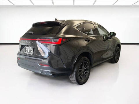 2024 Lexus NX 250