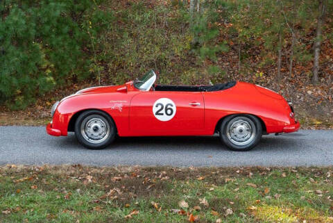 1965 Porsche 356