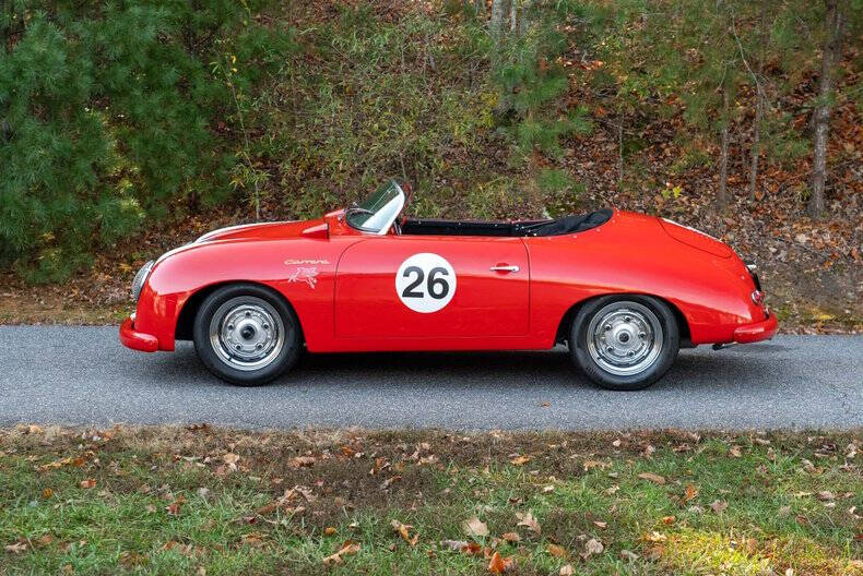1965 Porsche 356