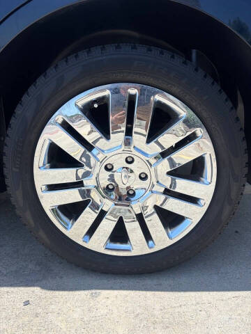 2008 Ford Edge Limited