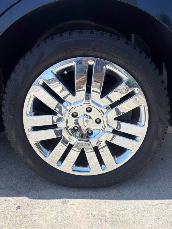 2008 Ford Edge Limited