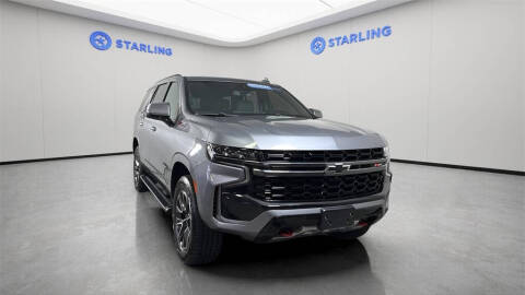 2022 Chevrolet Tahoe Z71