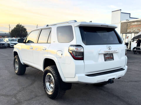 2017 Toyota 4Runner