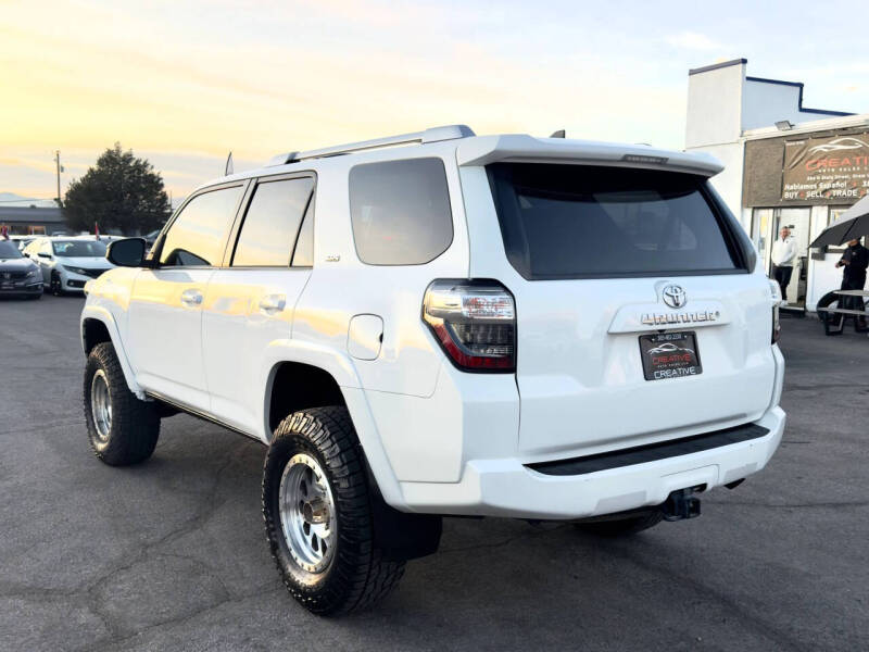 2017 Toyota 4Runner