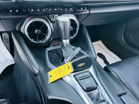 2016 Chevrolet Camaro SS