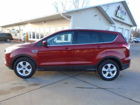 2014 Ford Escape for sale at Milaca Motors in Milaca MN