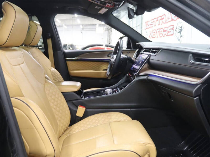 2022 Jeep Grand Cherokee L