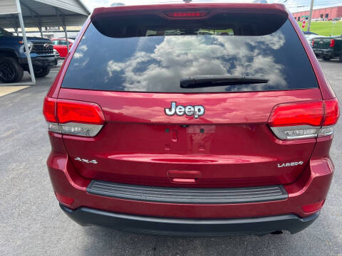 2014 Jeep Grand Cherokee Laredo E
