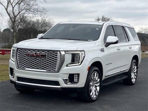 2022 GMC Yukon SLT