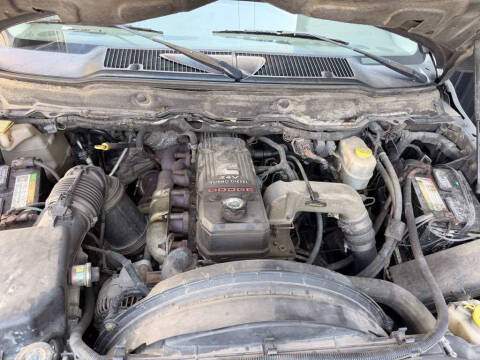 2006 Dodge Ram 2500