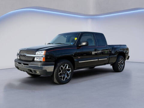 2003 Chevrolet Silverado 1500