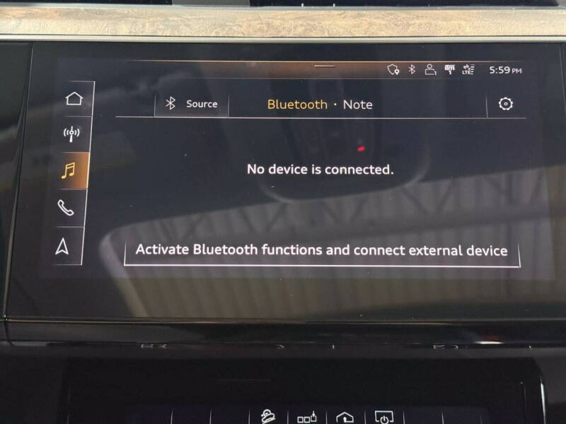 2019 Audi e-tron quattro Premium Plus