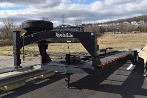 2013 Appalacian Car Hauler for sale at JW Auto Sales LLC in Harrisonburg VA