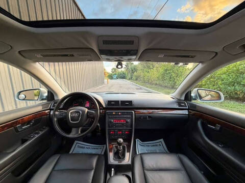 2006 Audi A4 3.2 quattro