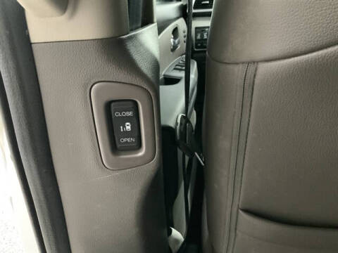 2016 Honda Odyssey Touring Elite