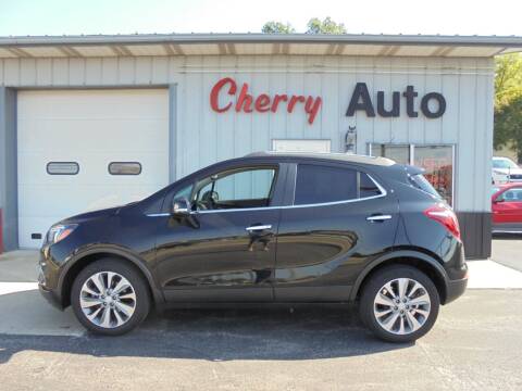 2019 Buick Encore for sale at CHERRY AUTO in Hartford WI