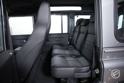 1991 Land Rover Defender