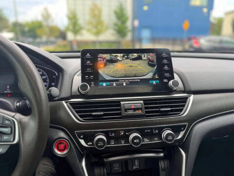 2018 Honda Accord EX