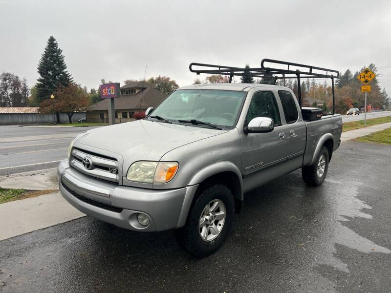 2006 Toyota Tundra for sale at Harpers Auto Sales in Kettle Falls WA