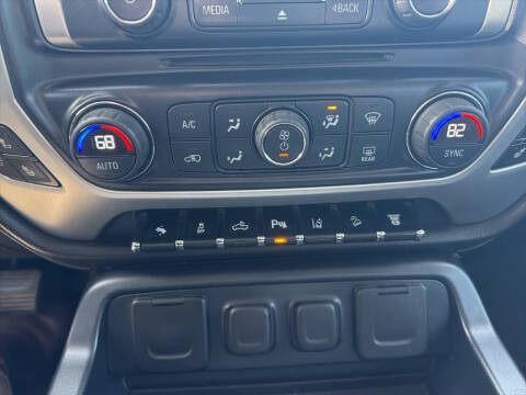 2015 GMC Sierra 2500HD