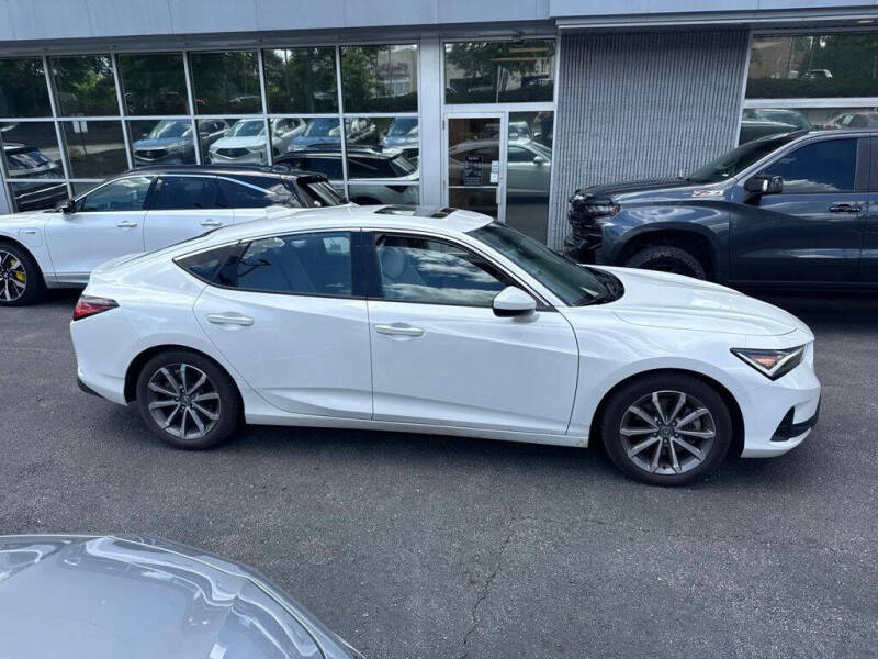 2024 Acura Integra