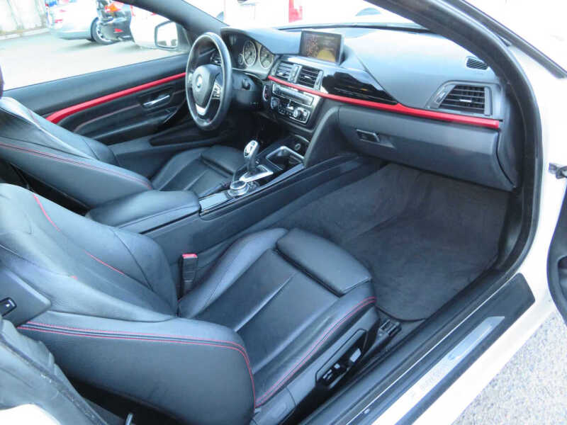 2014 BMW 4 Series 428i