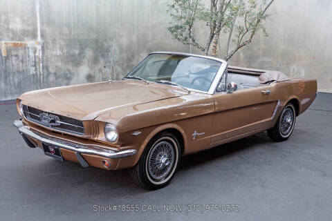 1965 Ford Mustang