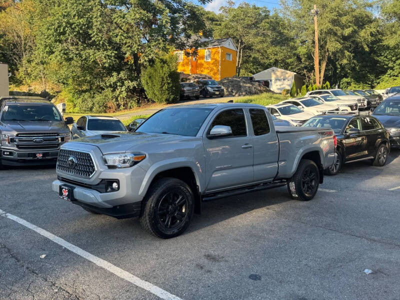 2018 Toyota Tacoma