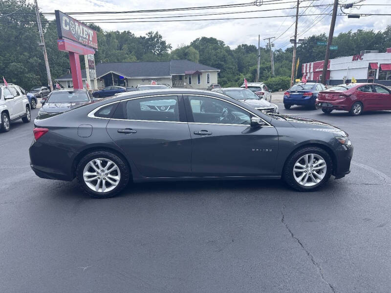 2017 Chevrolet Malibu LT
