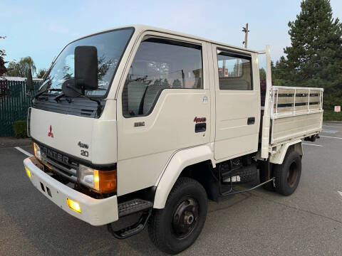1993 Mitsubishi Canter