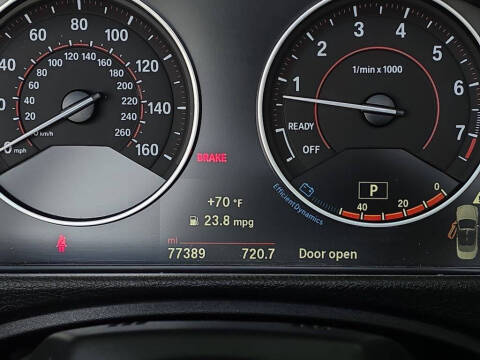 2016 BMW 4 Series 428i
