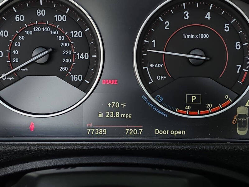 2016 BMW 4 Series 428i