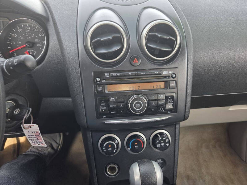 2013 Nissan Rogue S
