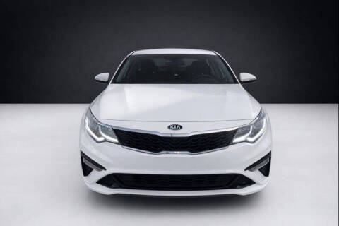 2020 Kia Optima LX