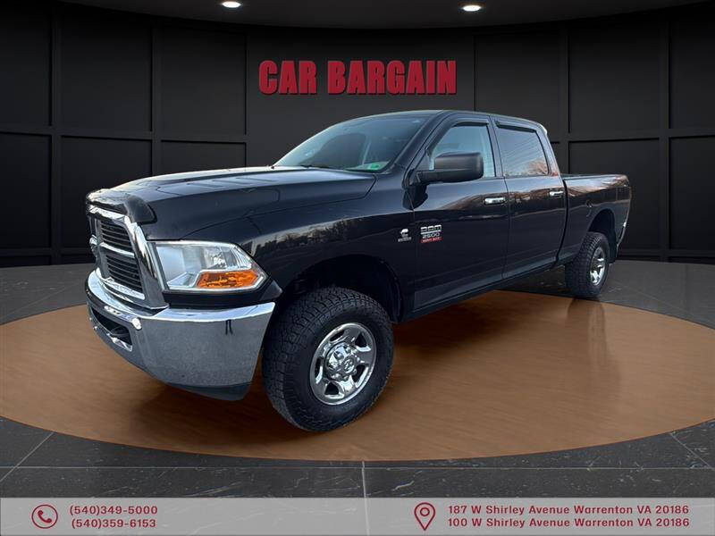 2010 Dodge Ram 2500