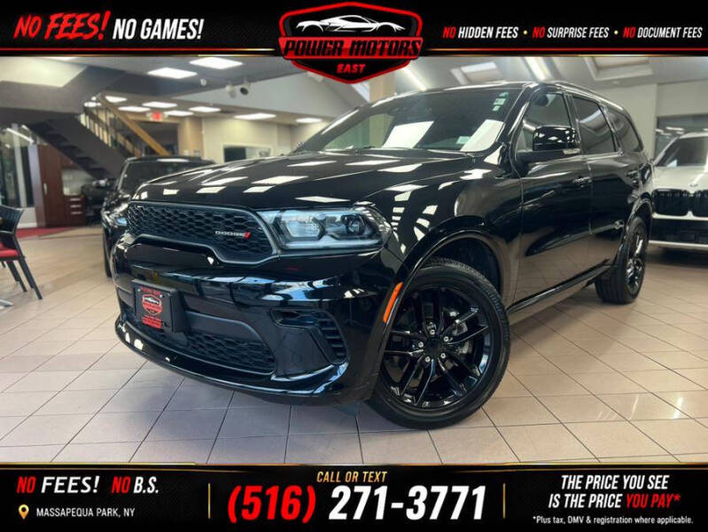 2024 Dodge Durango GT Plus
