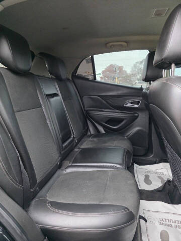 2013 Buick Encore Convenience
