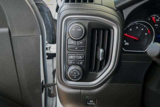 2022 Chevrolet Silverado 3500HD