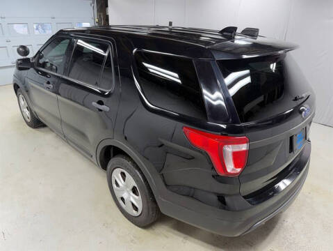 2017 Ford Explorer Police Interceptor Utility