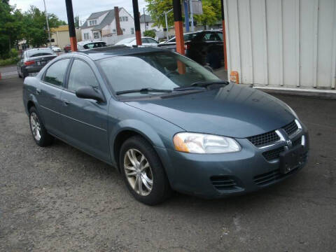 2005 Dodge Stratus for sale at D & M Auto Sales in Corvallis OR