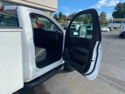 2015 Chevrolet Silverado 2500HD Work Truck