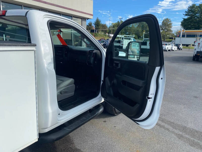 2015 Chevrolet Silverado 2500HD Work Truck