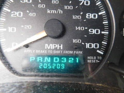 2002 Chevrolet Avalanche 1500