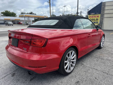 2015 Audi A3 2.0T quattro Premium Plus