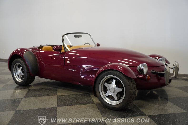1993 Panoz Roadster