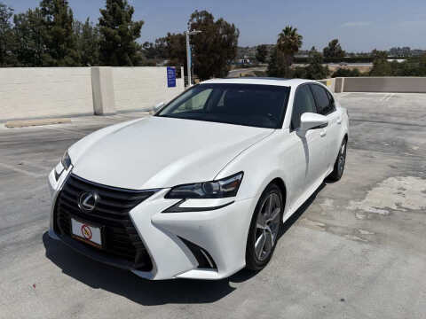 2016 Lexus GS 350