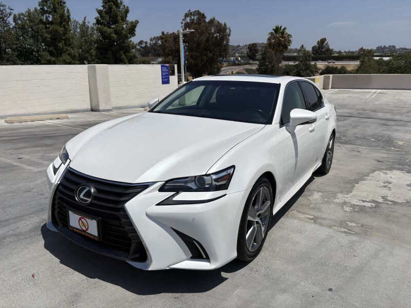 2016 Lexus GS 350