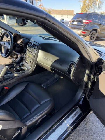 2008 Chevrolet Corvette